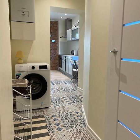 Hernrich Studio Apartment ไคลเพดา ภายนอก รูปภาพ