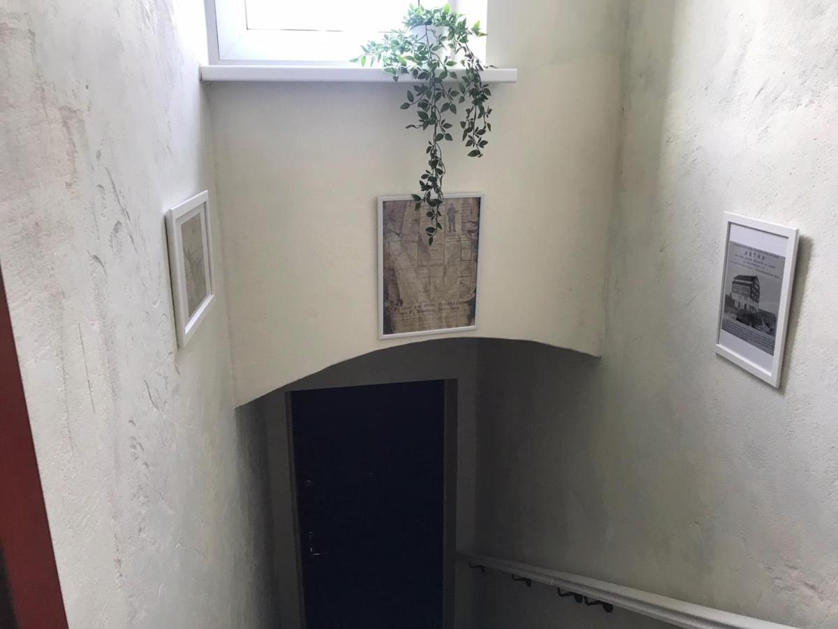 Hernrich Studio Apartment ไคลเพดา ภายนอก รูปภาพ